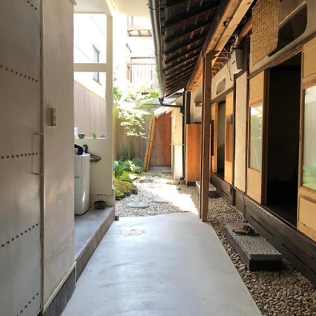 Kyoto Style Small Inn Iru Zewnętrze zdjęcie