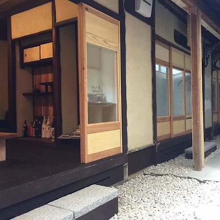 Kyoto Style Small Inn Iru Zewnętrze zdjęcie