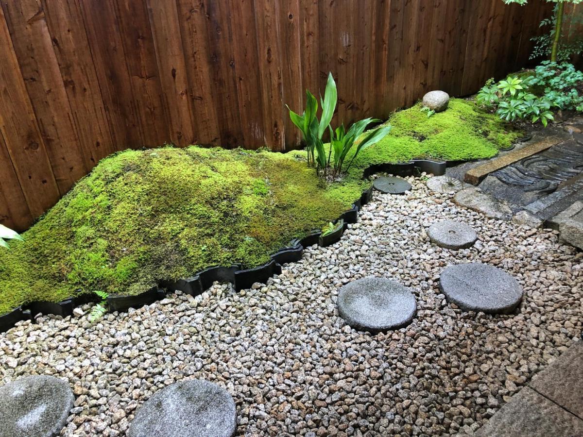 Kyoto Style Small Inn Iru Zewnętrze zdjęcie