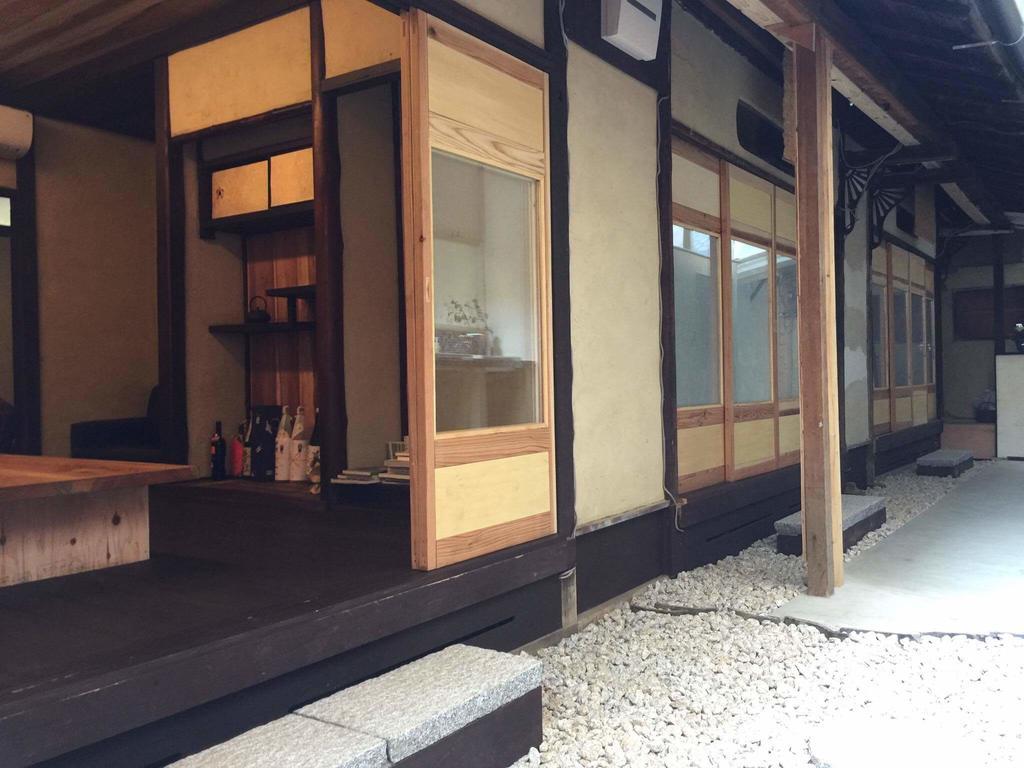 Kyoto Style Small Inn Iru Zewnętrze zdjęcie