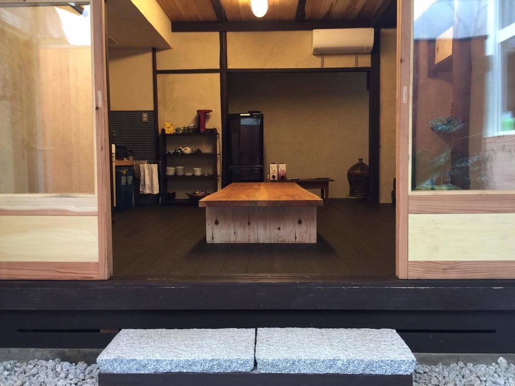Kyoto Style Small Inn Iru Zewnętrze zdjęcie