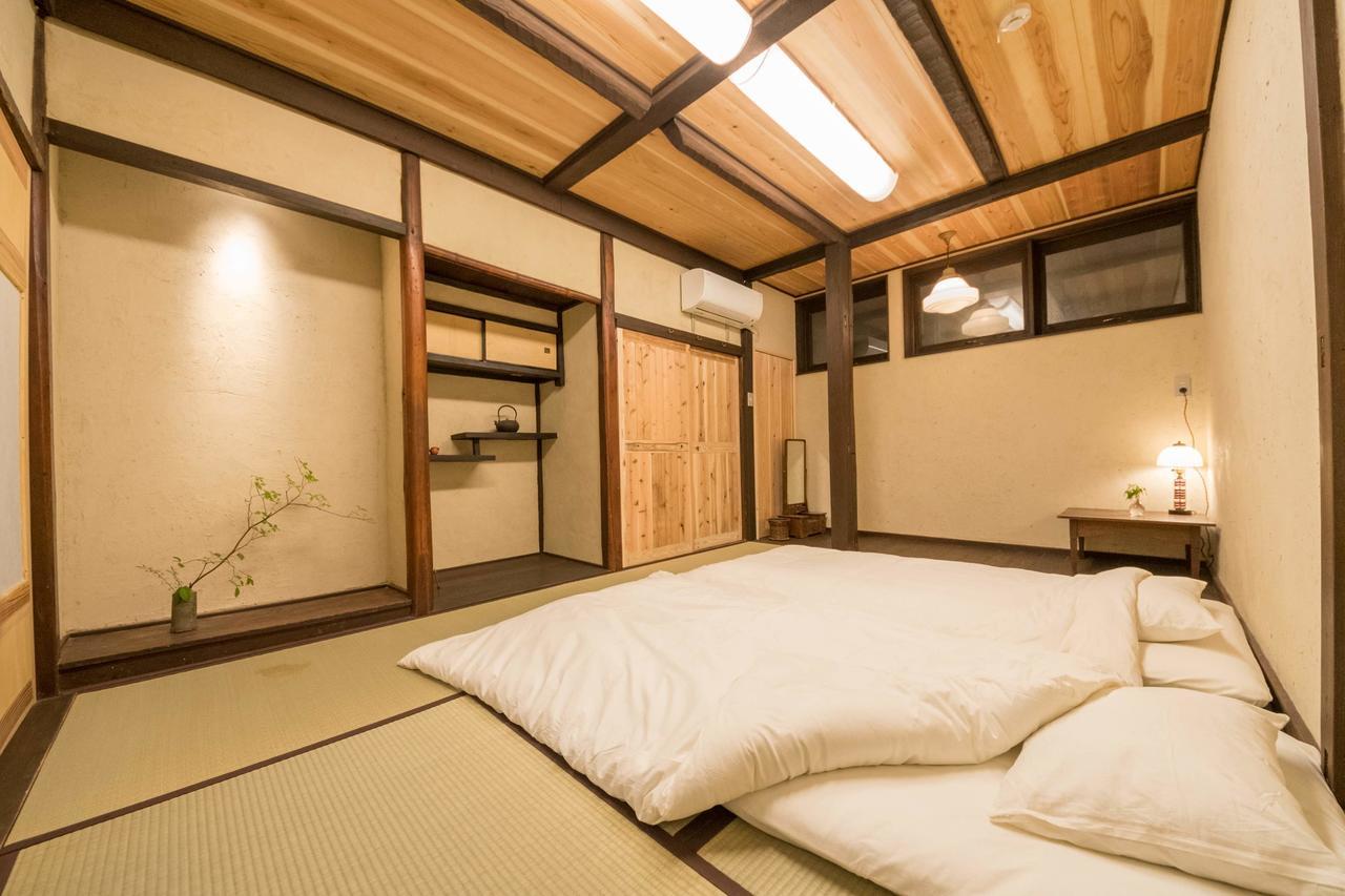 Kyoto Style Small Inn Iru Zewnętrze zdjęcie