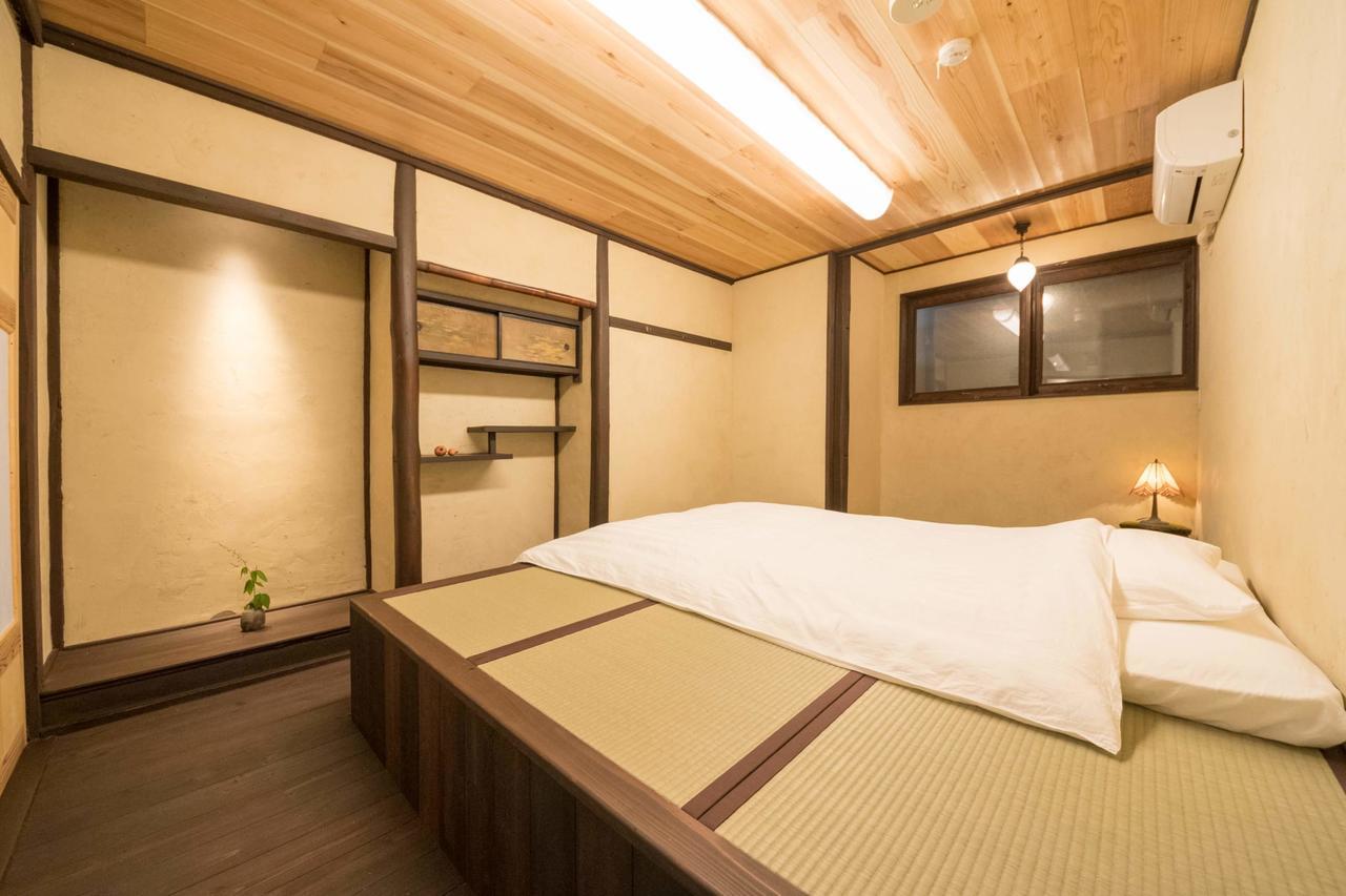Kyoto Style Small Inn Iru Zewnętrze zdjęcie