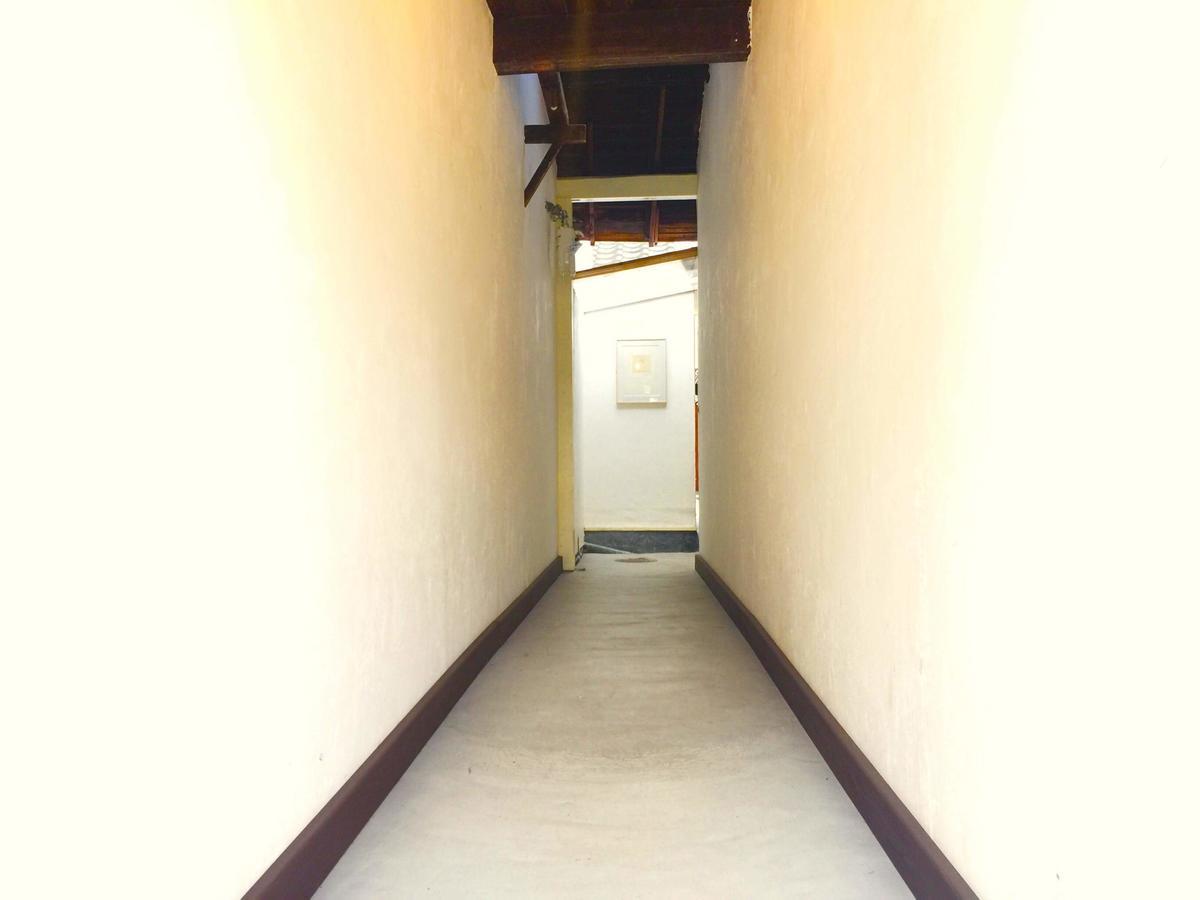 Kyoto Style Small Inn Iru Zewnętrze zdjęcie
