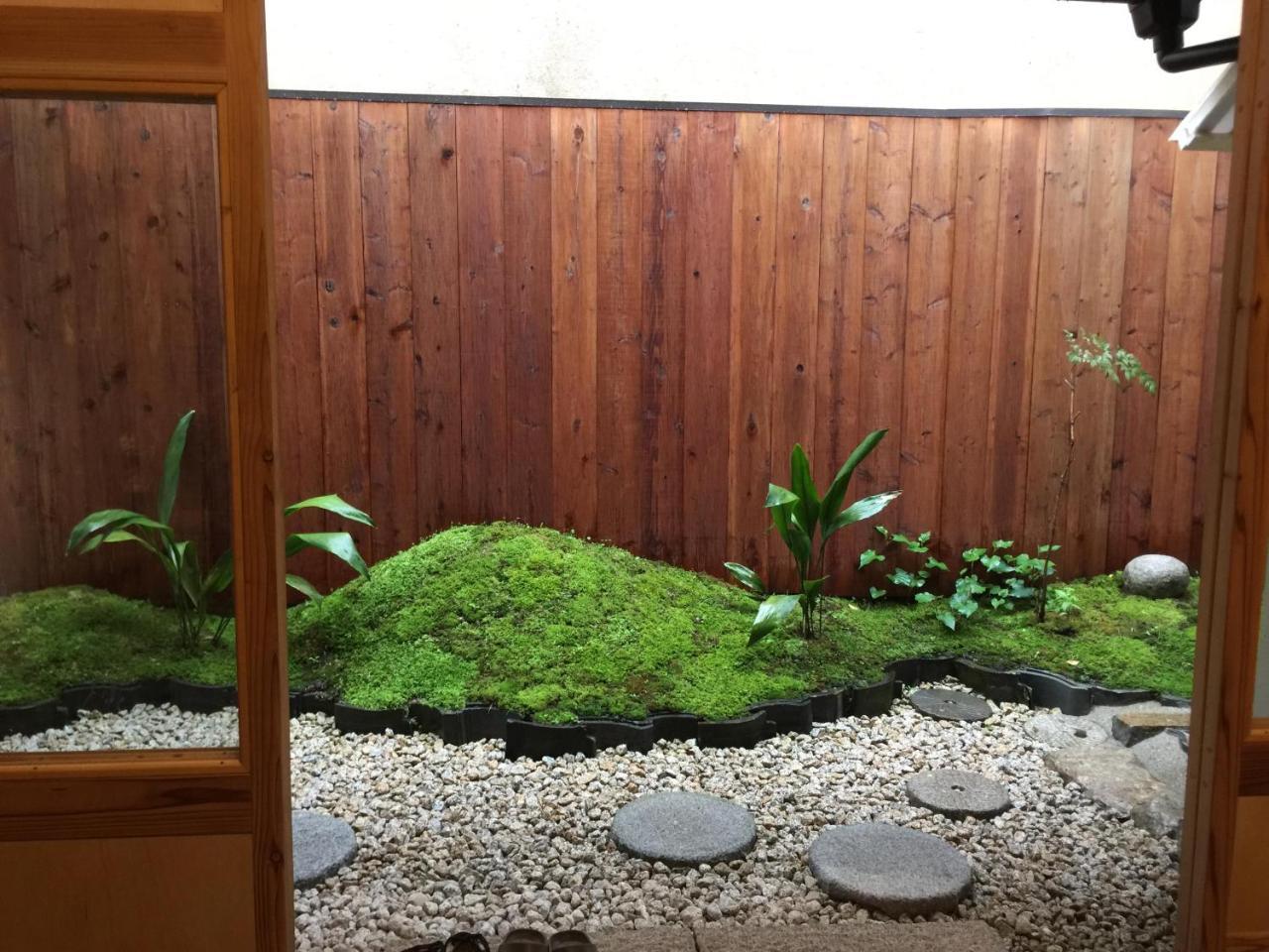 Kyoto Style Small Inn Iru Zewnętrze zdjęcie