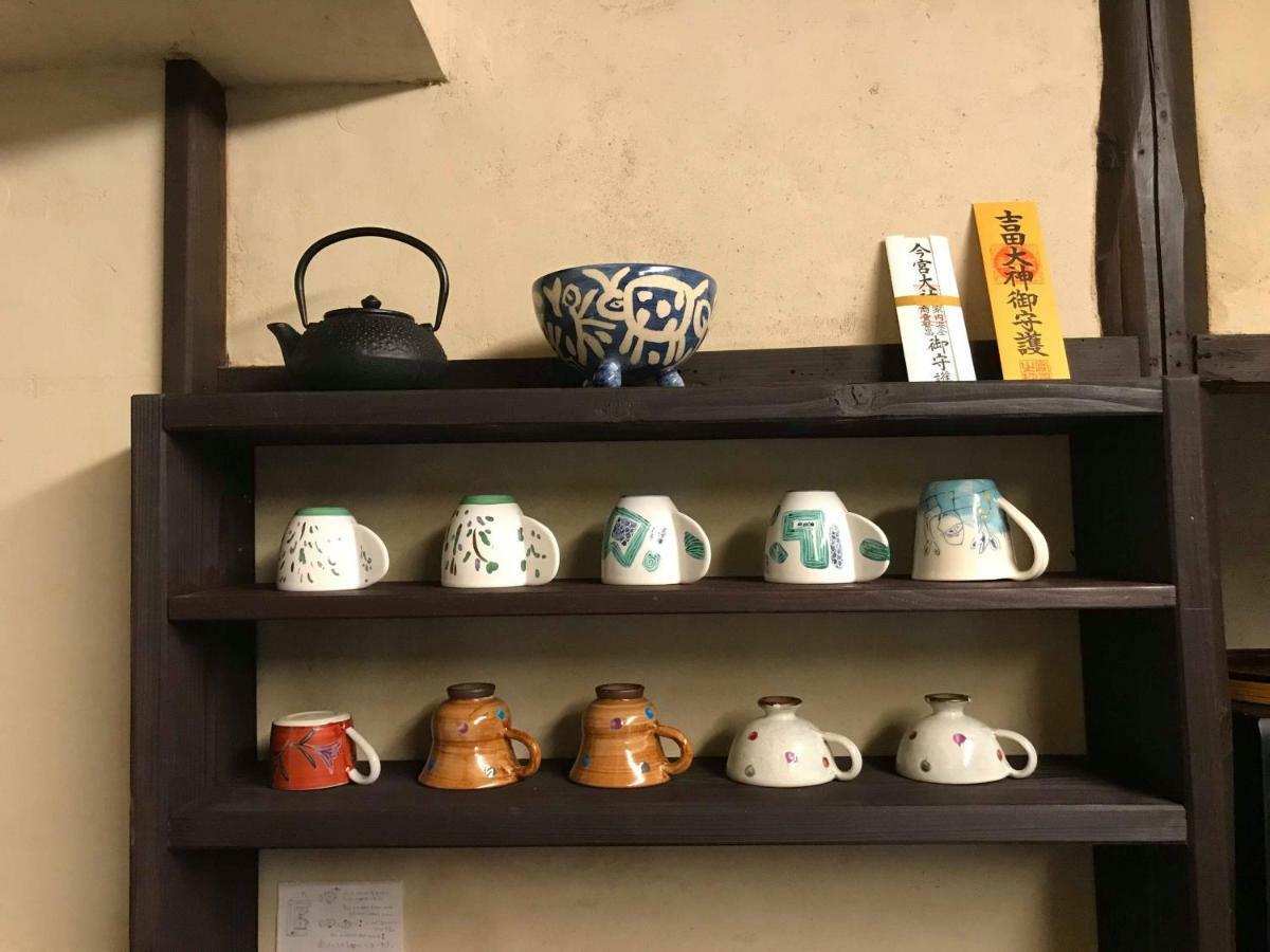 Kyoto Style Small Inn Iru Zewnętrze zdjęcie
