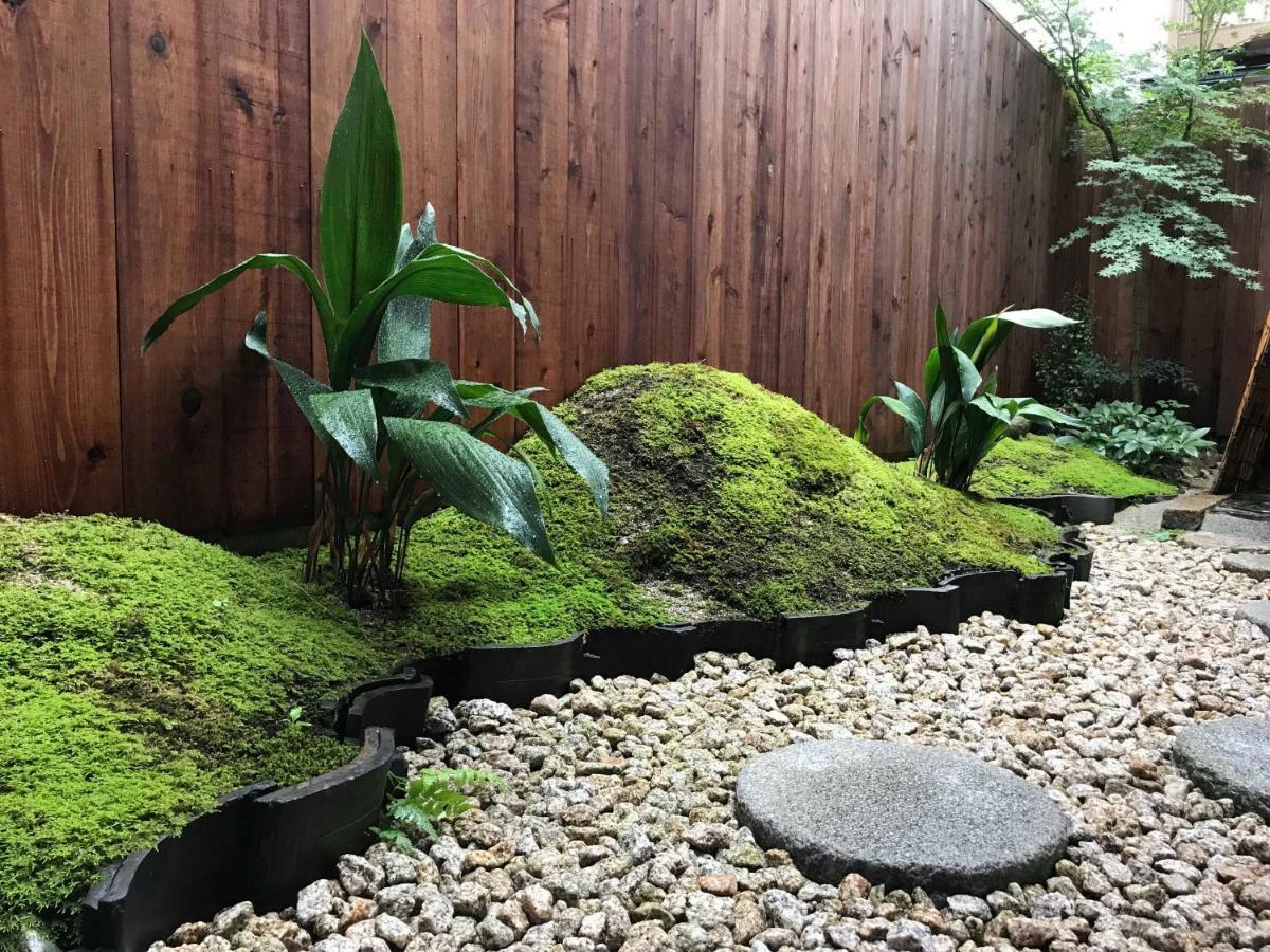 Kyoto Style Small Inn Iru Zewnętrze zdjęcie