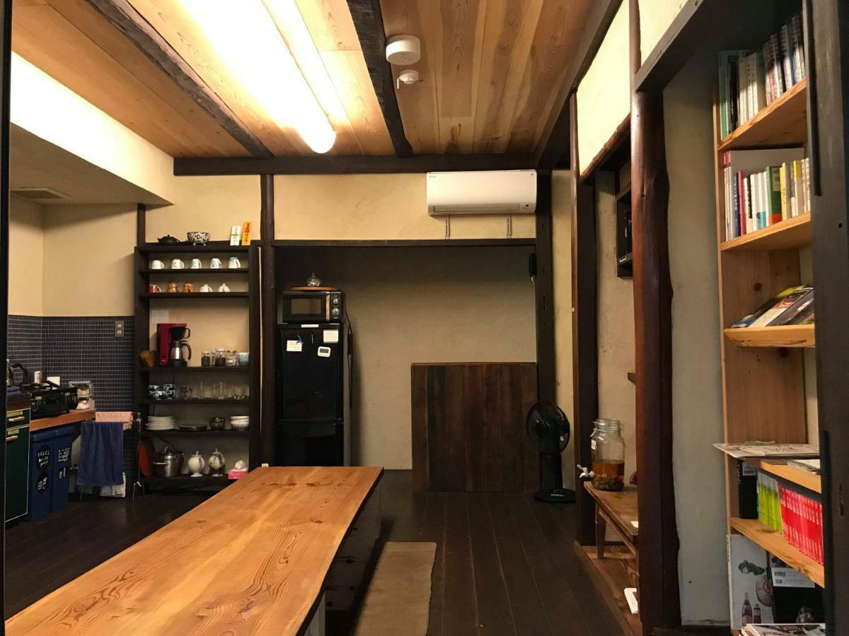 Kyoto Style Small Inn Iru Zewnętrze zdjęcie