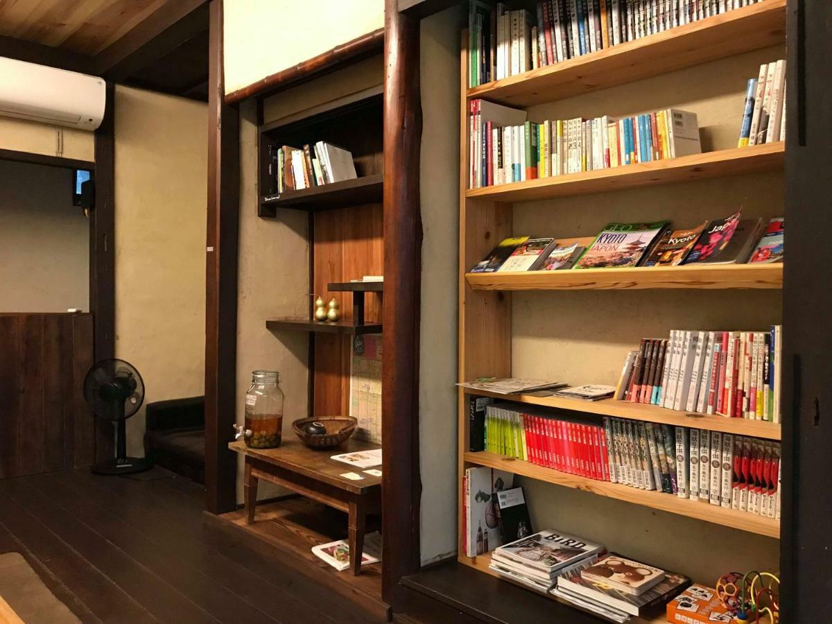 Kyoto Style Small Inn Iru Zewnętrze zdjęcie